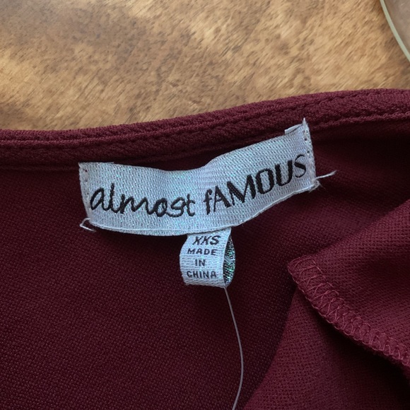 mini bodycon dress - NWT - Picture 4 of 4